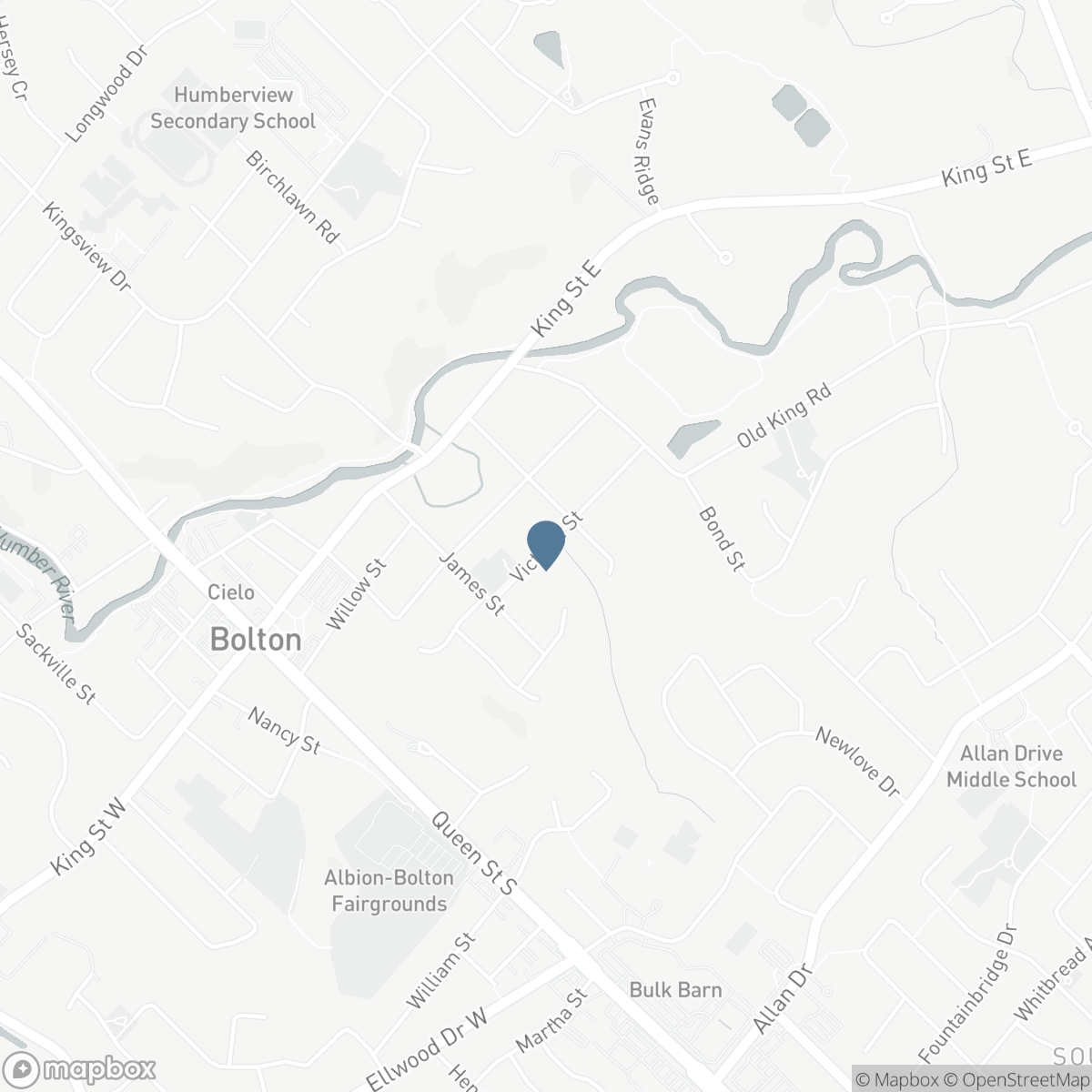 173 VICTORIA STREET, Caledon, Ontario L7E 3H5